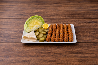 Çiğ Köfte Porsiyon 250 Gr. görseli
