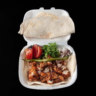 Tavuk Kalça Şiş görseli