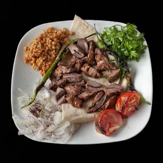 Kuzu Ciğer Şiş görseli