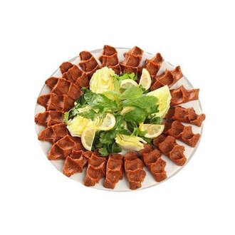 Çiğ Köfte (250 gr.) (Garnitürsüz) görseli