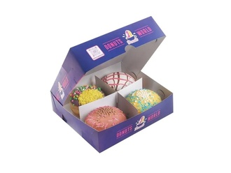 4'lü Donut Menü görseli