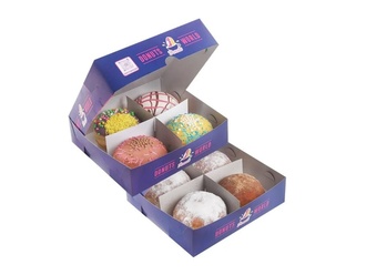 8'li Donut Menü görseli