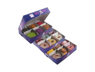 18'li Donut Menü görseli