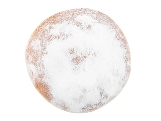 Pudra Şekerli Vişneli Donut (Adet) görseli