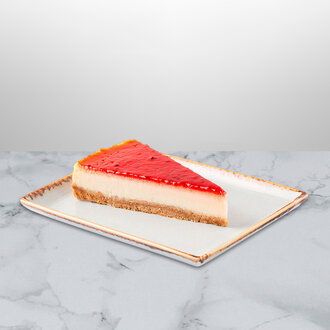 Frambuazlı Cheesecake görseli
