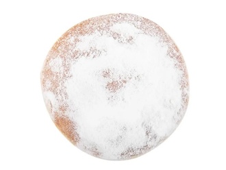 Pudra Şekerli Bavyera Donut (Adet) görseli