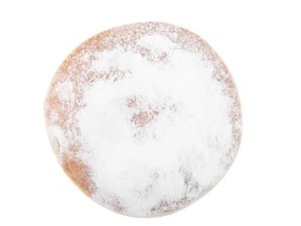 Pudra Şekerli çilekli Donut (Adet) görseli