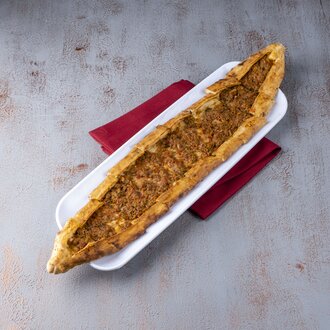Kıymalı Pide görseli