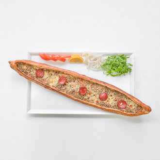 Karışık Pide görseli