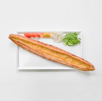 Patatesli Pide görseli