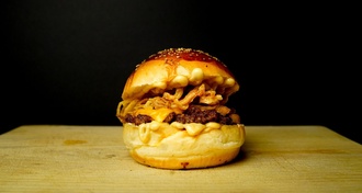 Daddy Et Burger görseli