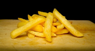 Patates Kızartması görseli