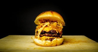 Triple Burger görseli