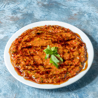 Acılı Ezme görseli