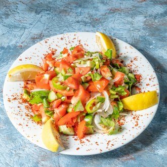 Çoban Salata görseli