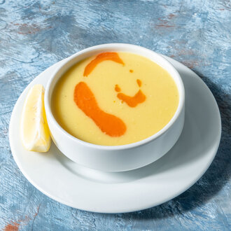 Mercimek Çorbası görseli