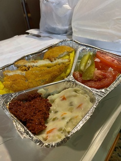 Kıtır Tavuk (Tabakta) görseli