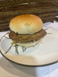 Cheeseburger 90 Gram görseli