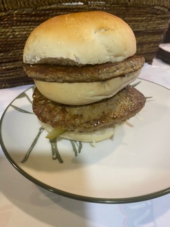 Vitamin Burger 90 Gram görseli