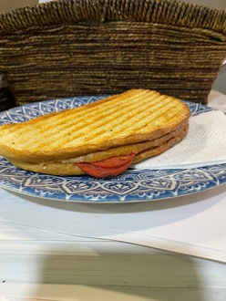 Sanayi Tostu görseli