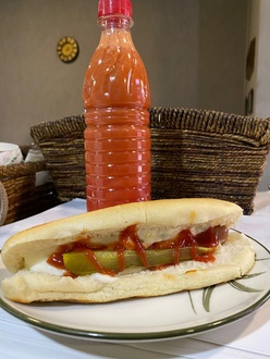 Sosisli Sandviç Menü görseli