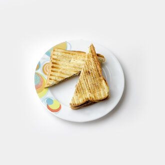 Kavurmalı Tost görseli