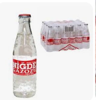 Niğde Gazozu (25 cl.) görseli