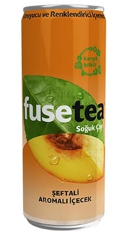 Fuse Tea (33 cl.) görseli