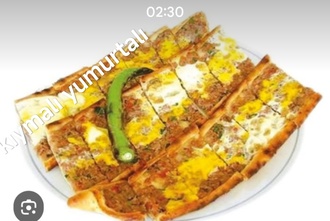 2'li Kıymalı Pide Menü görseli