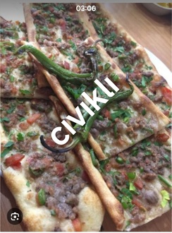 Cıvıklı Pide görseli