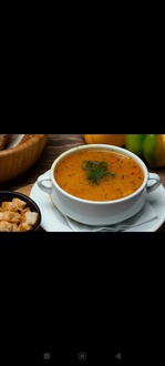 Mercimek Çorbası görseli