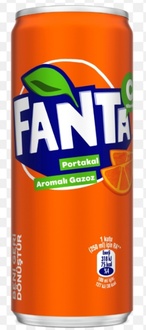 Fanta (33 cl.) görseli