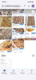 Karışık Pide görseli