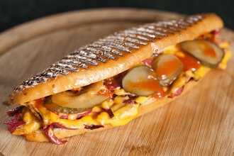 Kumru Sandviç görseli