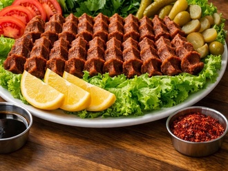 Çiğ Köfte (500 Gr.) görseli
