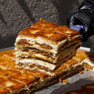 Kıymalı Börek 250 Gr görseli