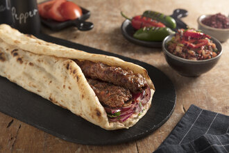 Double Urfa Dürüm görseli