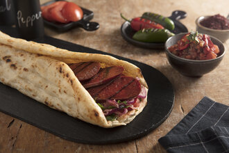 Izgara Sucuk Dürüm görseli