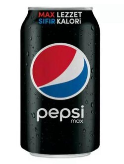 Pepsi Max (33 cl.) görseli
