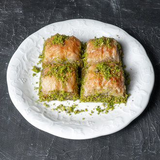 Kuru Baklava (1 kg.) görseli