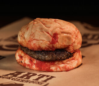 Classic Islak Hamburger görseli