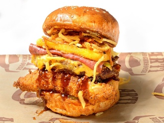 Bigger Burger görseli