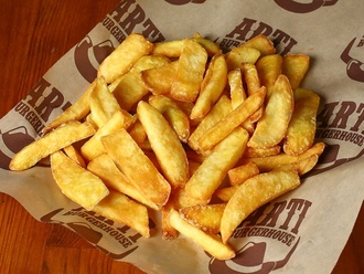 Patates Kızartması görseli