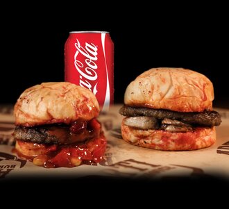 2'li Islak Hamburger Menü görseli