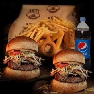 2'li Kanka Menü görseli