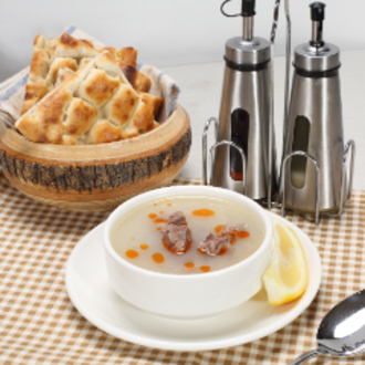 Kelle Paça Çorbası (Yarım) görseli