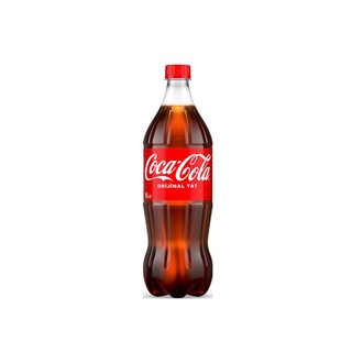 Coca Cola (1 L.) görseli