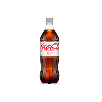 Coca Cola Light (1 L.) görseli