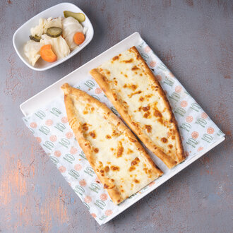 Kaşarlı Pide görseli
