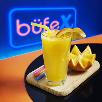 Taze Sıkma Portakal Suyu (33 cl.) görseli